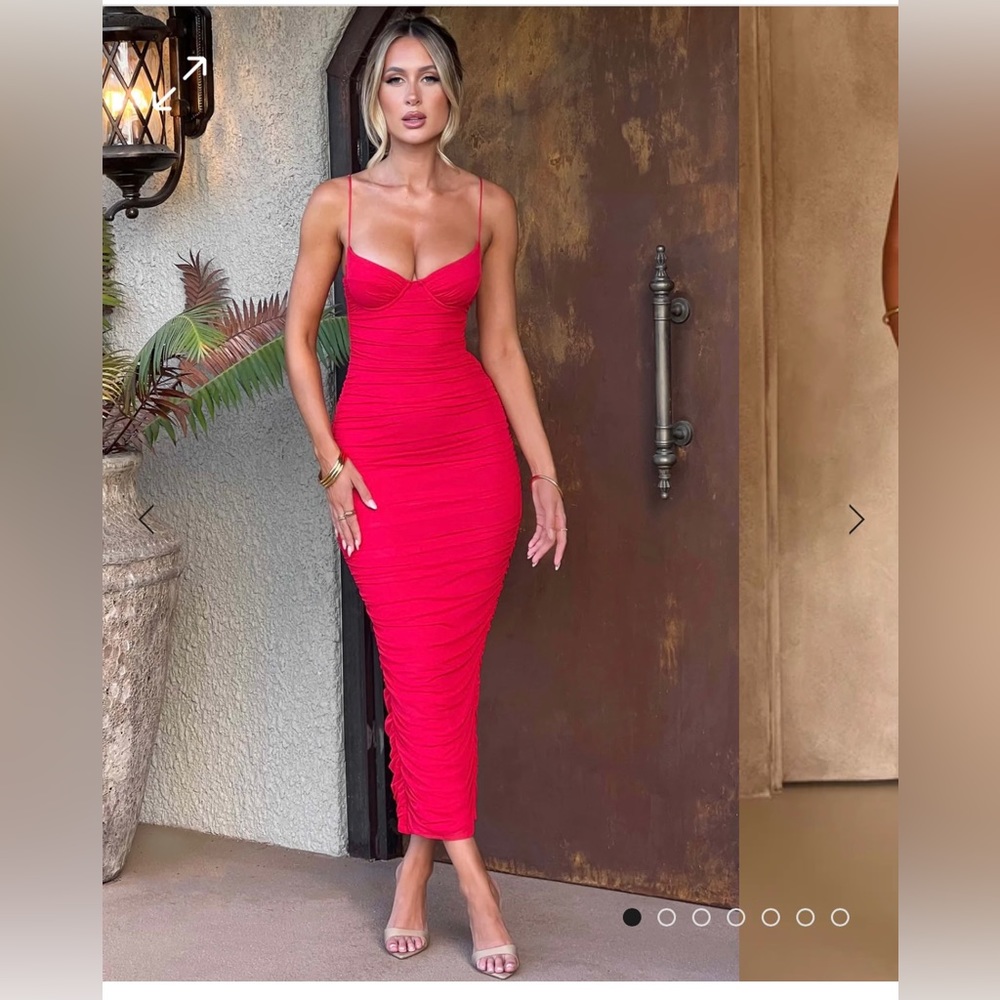 Baby boo fashion Rochelle maxi dress